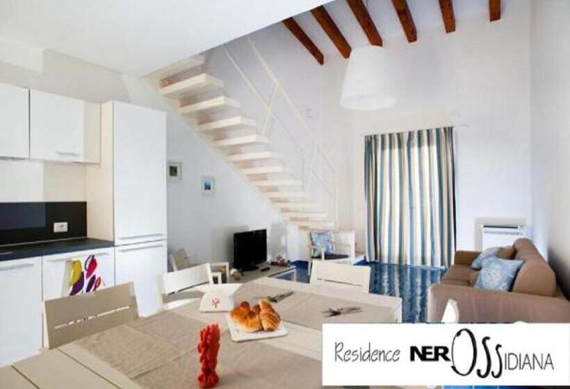 Apartamento 1 Dormitório, Nerossidiana