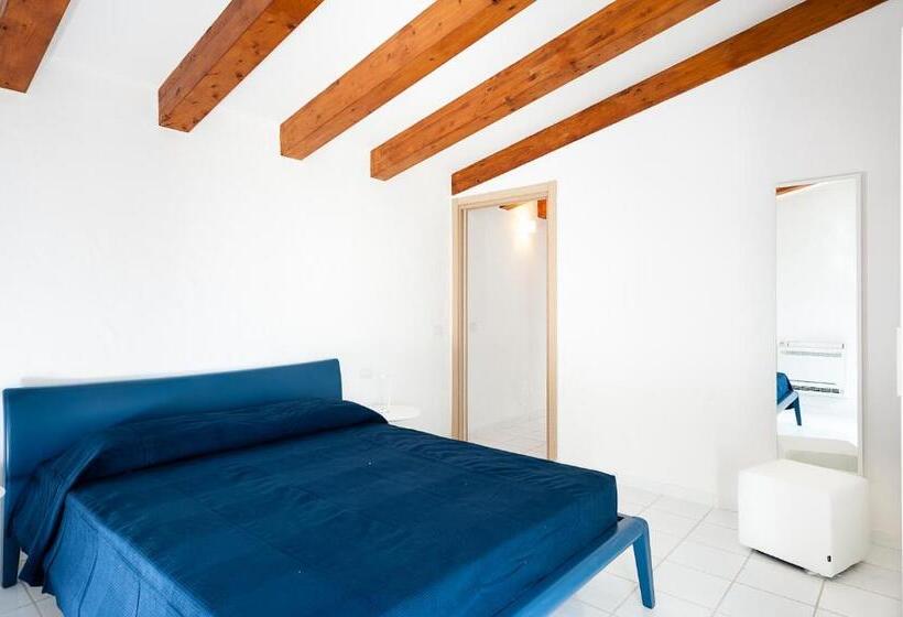 Апартаменты 1 Спальня, Nerossidiana