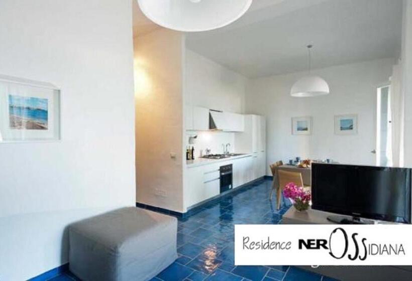 Apartamento 2 Dormitórios Vista Mar, Nerossidiana