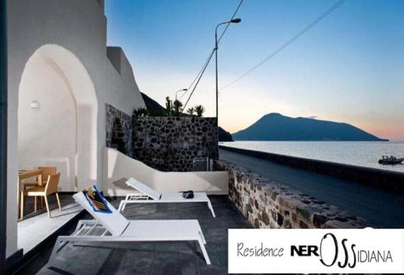 Апартаменты 2 Спальни Вид на Море, Nerossidiana