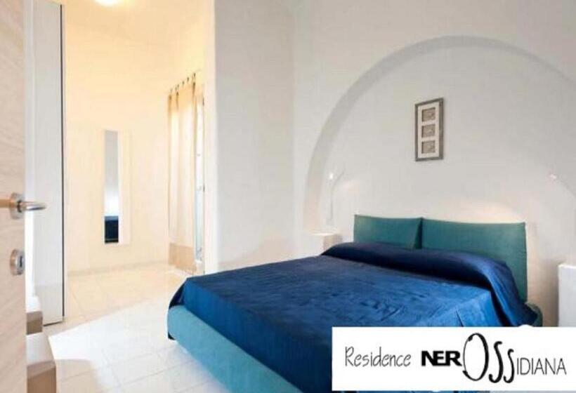 Апартаменты Deluxe 3 Спальни Вид на Море, Nerossidiana