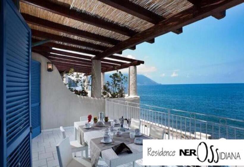 Апартаменты Deluxe 3 Спальни Вид на Море, Nerossidiana