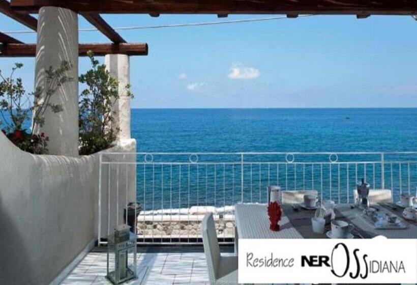 Апартаменты Deluxe 3 Спальни Вид на Море, Nerossidiana