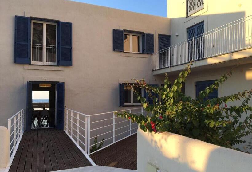 Apartamento Deluxe 3 Quartos Vista Mar, Nerossidiana