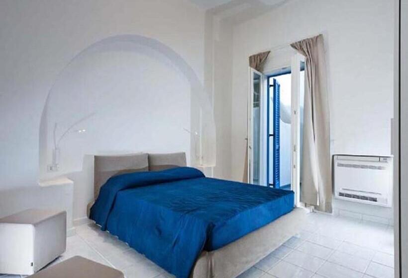 Апартаменты 1 Спальня Вид на Море, Nerossidiana