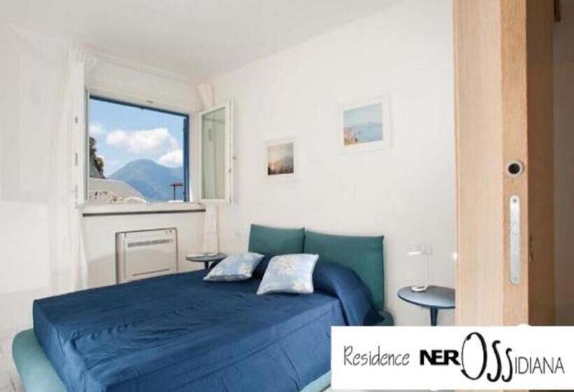 Apartamento 2 Quartos Vista Mar Lateral, Nerossidiana