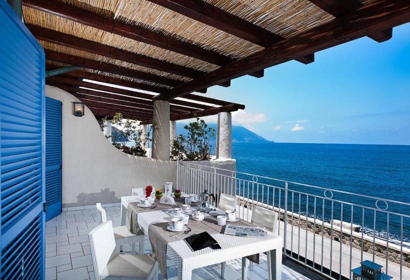 Апартаменты Deluxe 2 Спальни Вид на Море, Nerossidiana