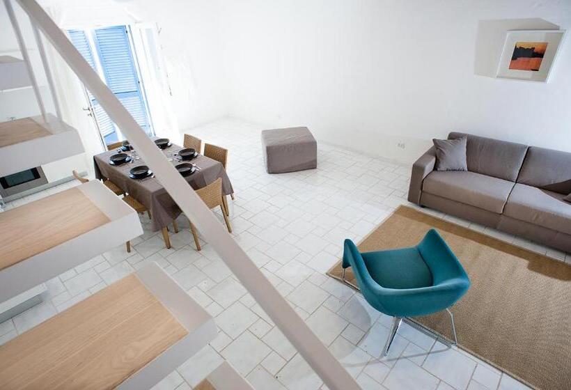 Апартаменты 1 Спальня, Nerossidiana