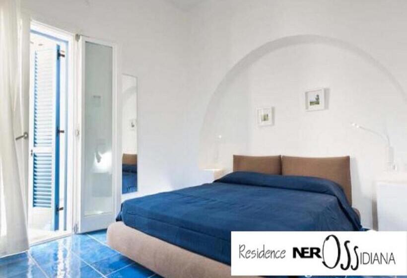 Апартаменты 2 Спальни Вид на Море, Nerossidiana