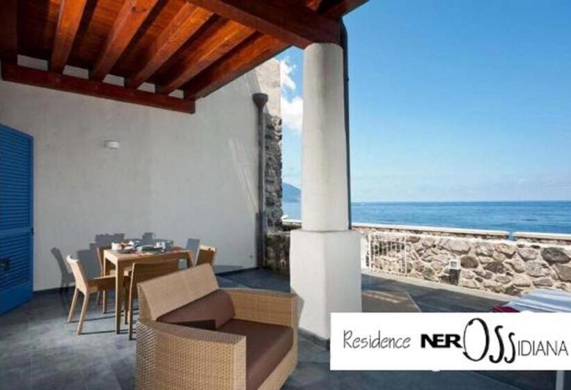 Апартаменты 2 Спальни Вид на Море, Nerossidiana