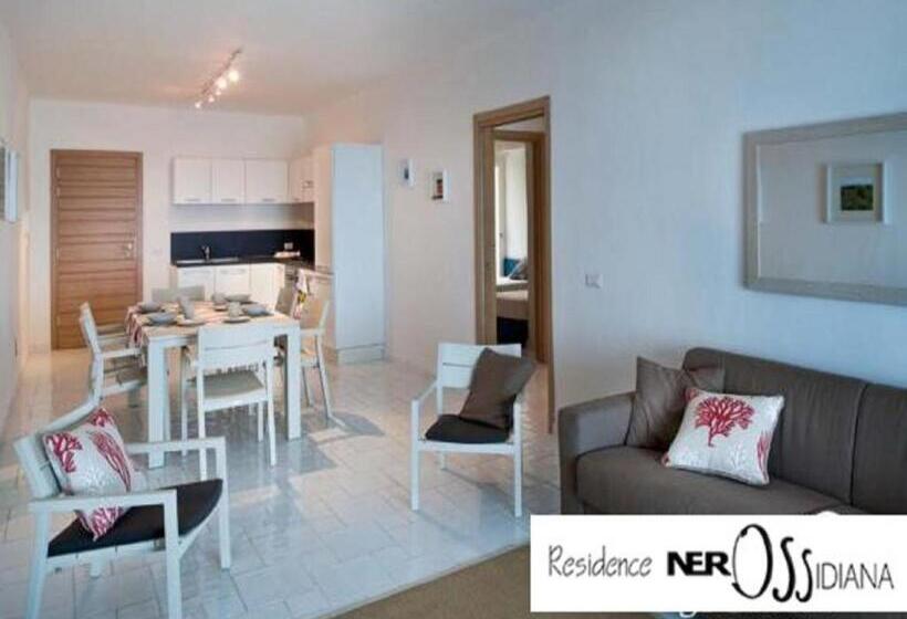 Apartamento 2 Dormitórios Vista Mar, Nerossidiana