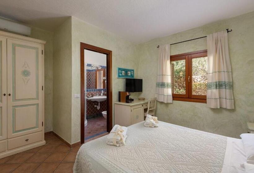 スタンダードルーム, Affittacamere S Alzola