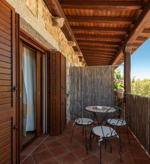 スタンダードトリプルルーム, Affittacamere S Alzola