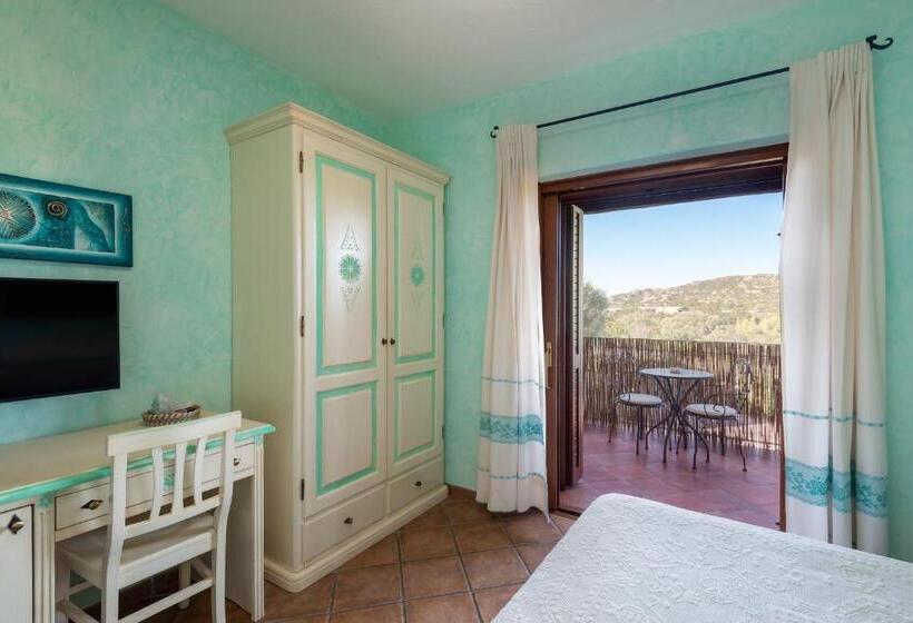 テラス付きスタンダードルーム, Affittacamere S Alzola