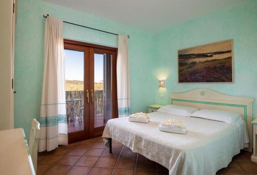 テラス付きスタンダードルーム, Affittacamere S Alzola