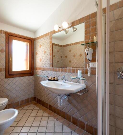 スタンダードルーム, Affittacamere S Alzola