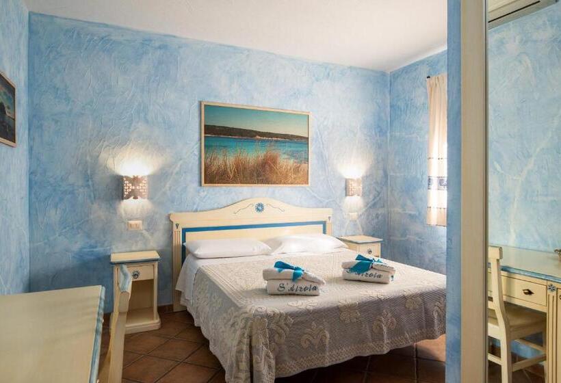 スタンダードルーム, Affittacamere S Alzola