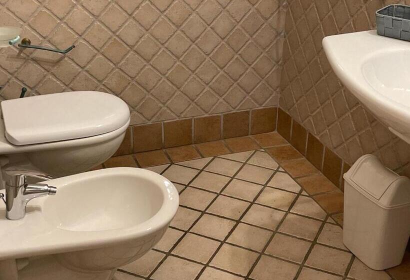 テラス付スタンダードルーム, Affittacamere S Alzola