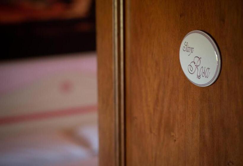 テラス付スタンダードルーム, Affittacamere S Alzola