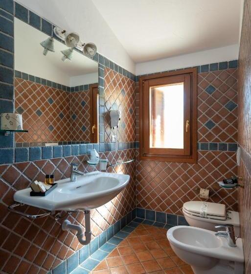 スタンダードルーム, Affittacamere S Alzola