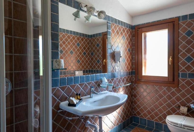 スタンダードルーム, Affittacamere S Alzola