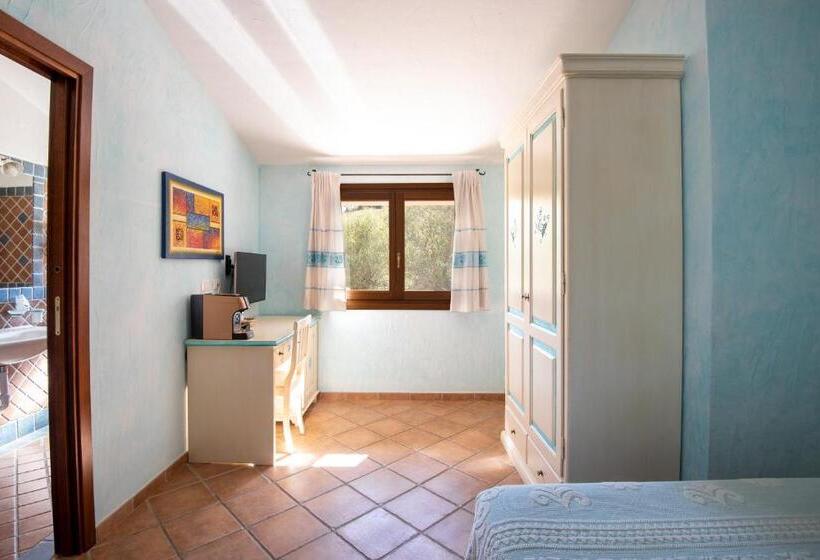 スタンダードルーム, Affittacamere S Alzola