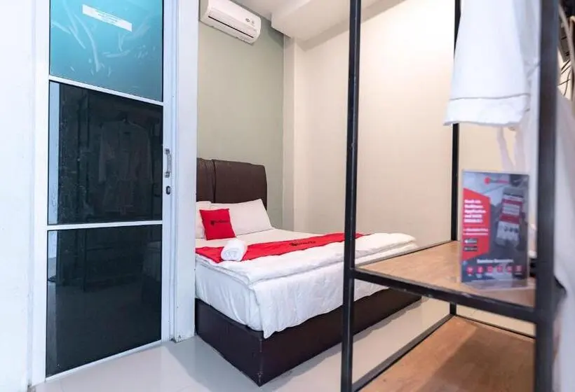 اتاق استاندارد, Reddoorz Near Hang Nadim Batam Airport
