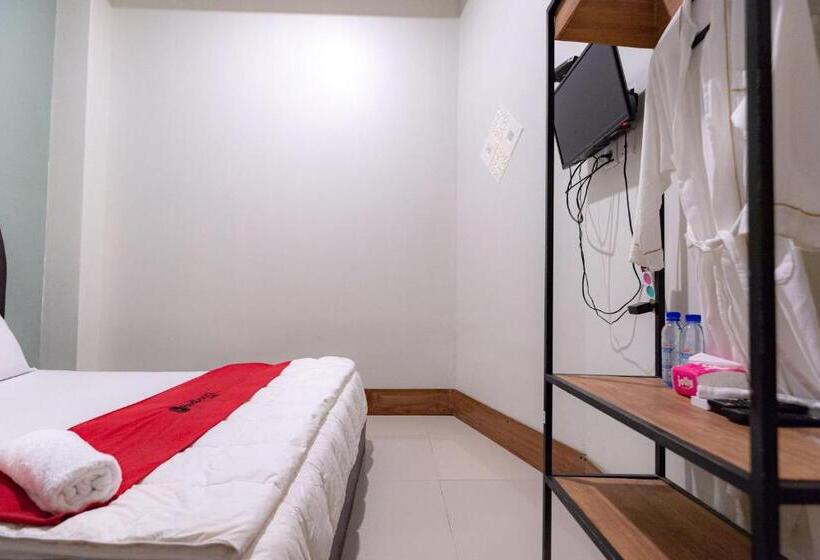 标准间, Reddoorz Near Hang Nadim Batam Airport