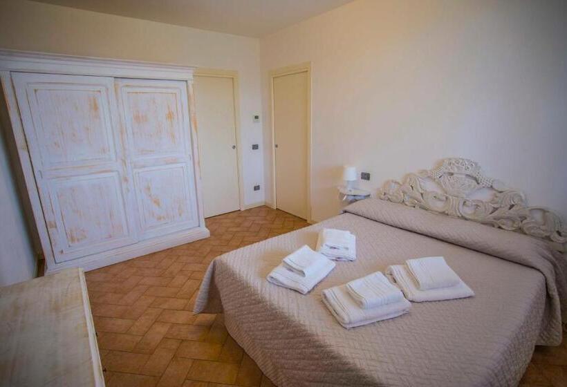 شقة غرفة واحدة, Residence Karina