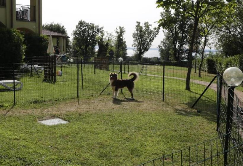 شقة غرفتين, Residence Karina