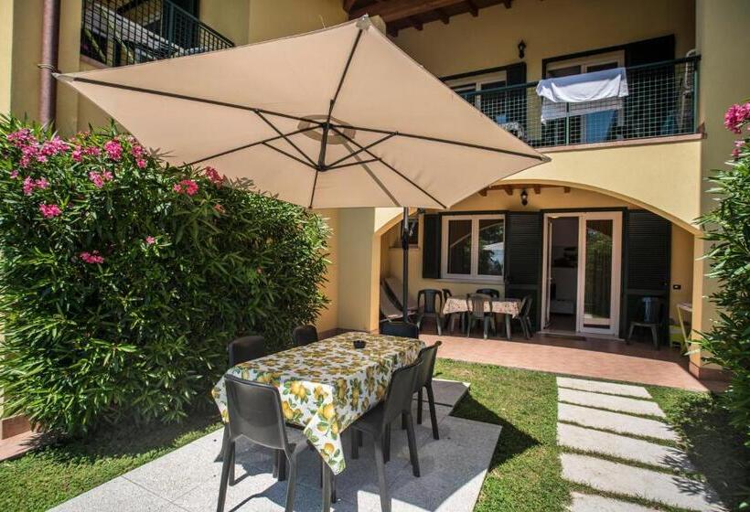 شقة غرفتين, Residence Karina