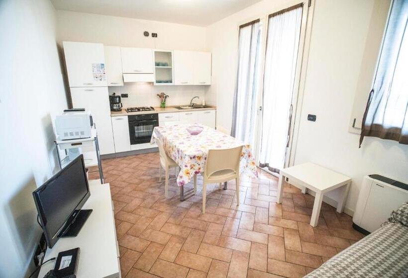 شقة غرفتين, Residence Karina