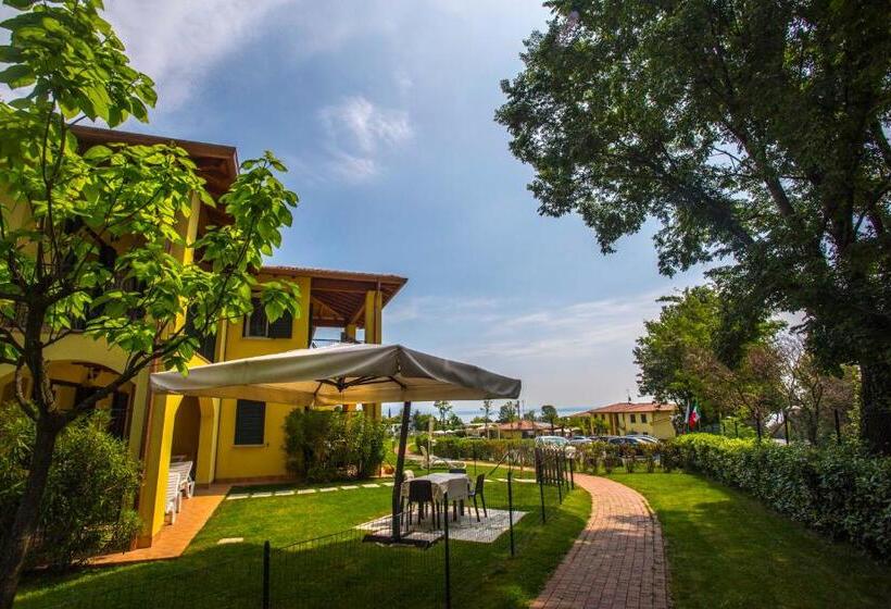 شقة غرفتين, Residence Karina