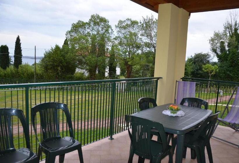 شقة غرفتين, Residence Karina