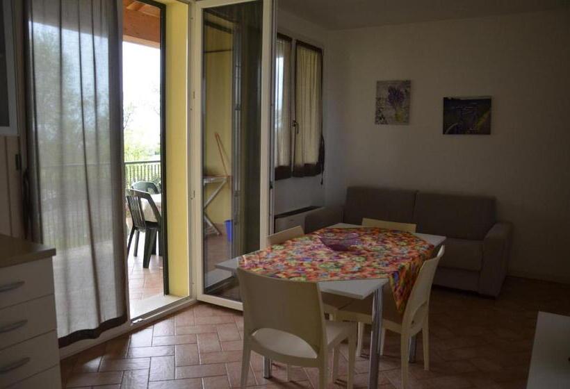 شقة غرفتين, Residence Karina