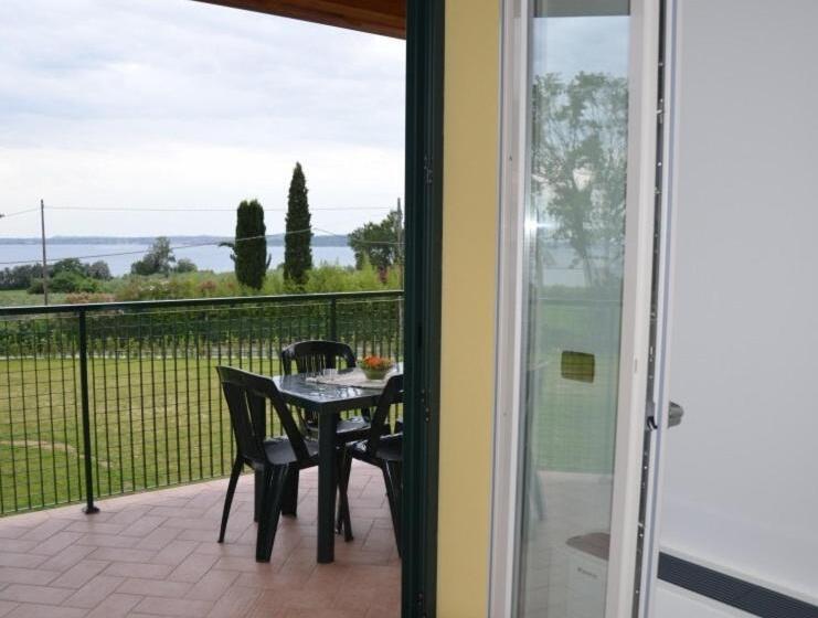 شقة غرفتين, Residence Karina