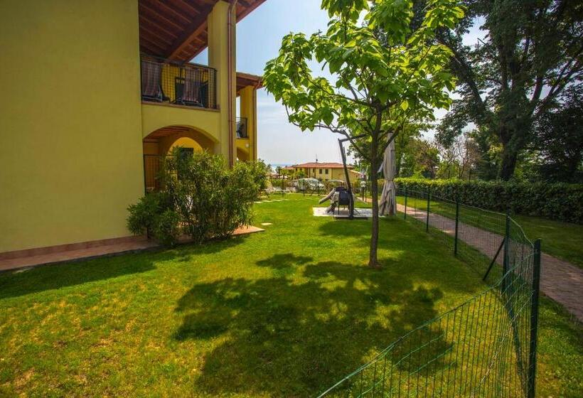 شقة غرفتين, Residence Karina