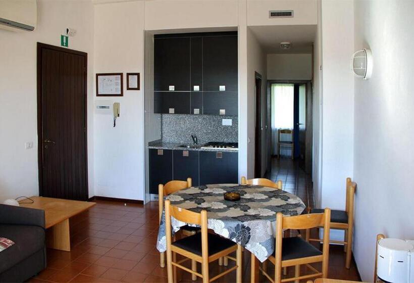 スタンダードスタジオ, Villaggio Barbara