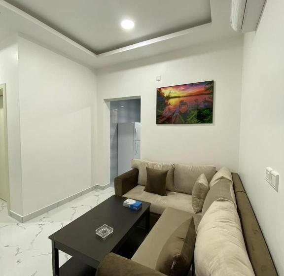 شقة غرفة واحدة, شقق بيتي الفاخر للشقق للمخدومة