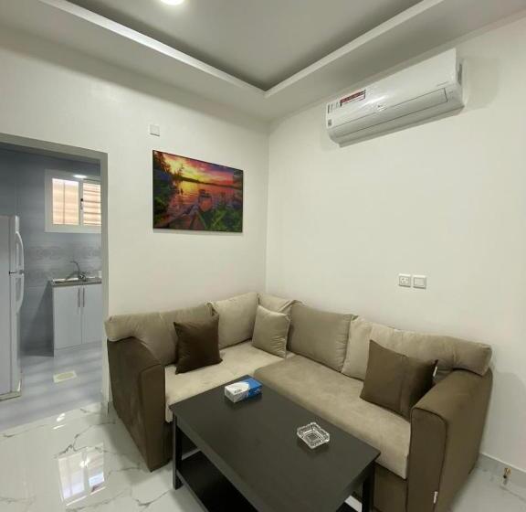 شقة غرفة واحدة, شقق بيتي الفاخر للشقق للمخدومة