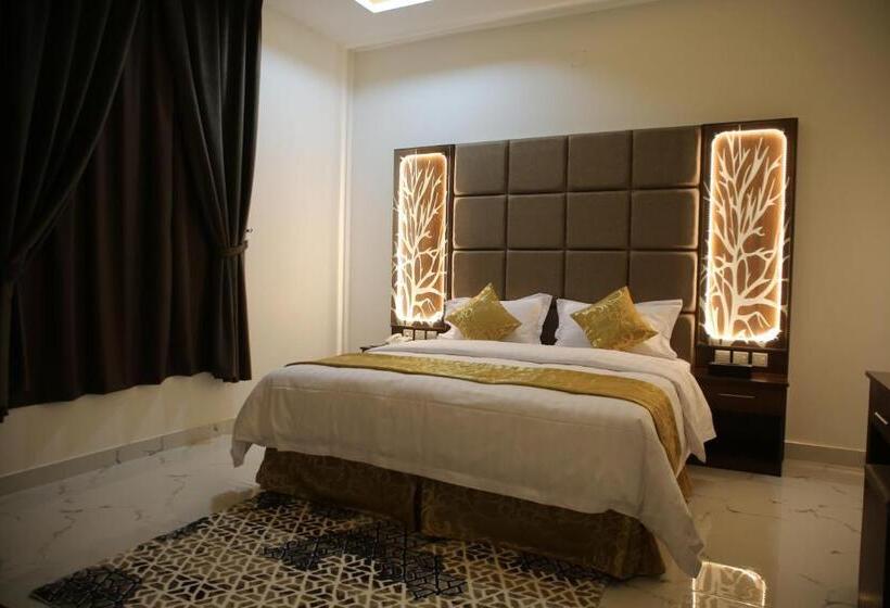 شقة غرفة واحدة, شقق بيتي الفاخر للشقق للمخدومة