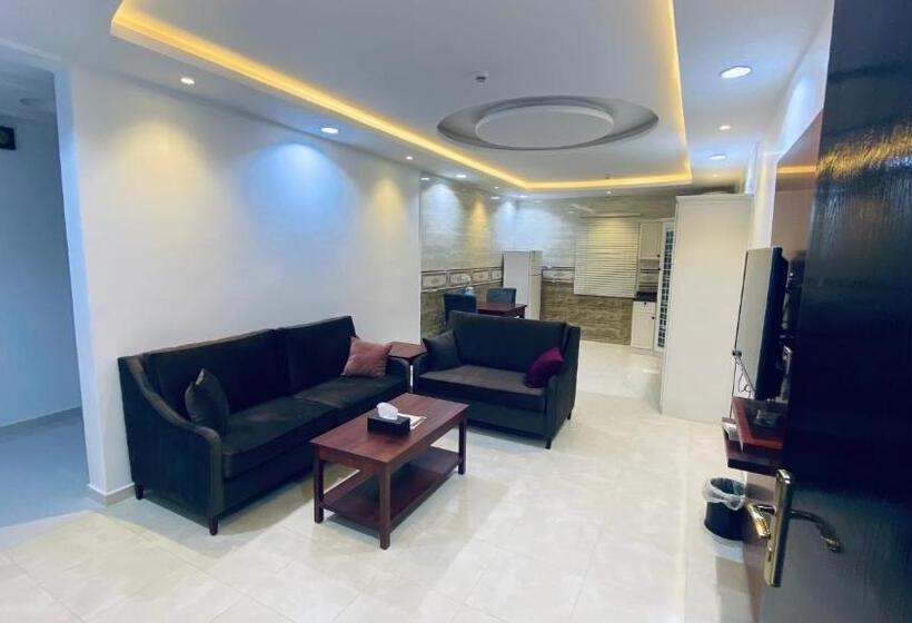 Apartament 2 Sypialnie, شقق بيات العالية وادي بن هشبل Bayat Al Aliah Apartments In Wadi Bin Hashbal