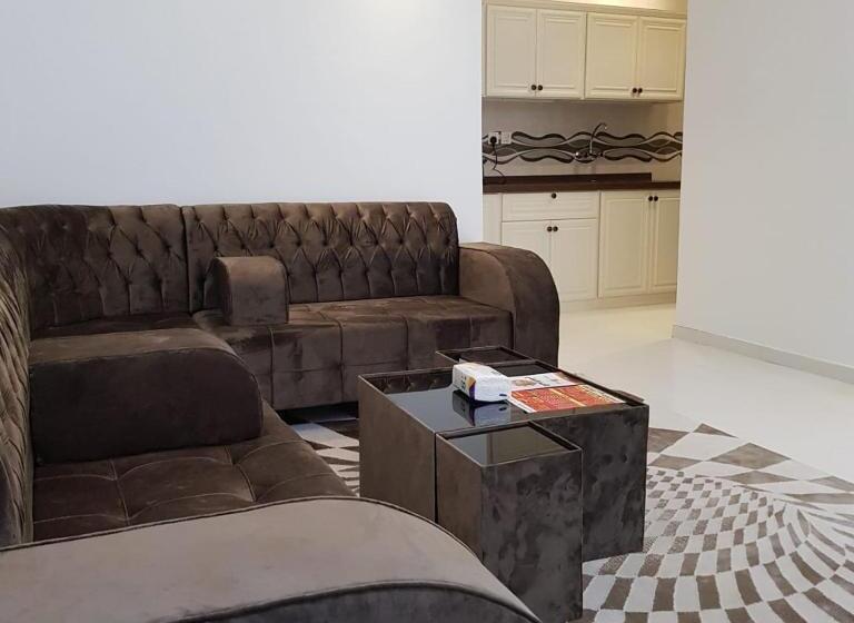 Pokój Ekonomiczny, شقق بيات العالية وادي بن هشبل Bayat Al Aliah Apartments In Wadi Bin Hashbal