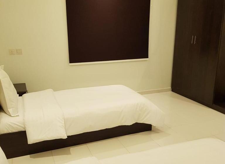 Pokój Ekonomiczny, شقق بيات العالية وادي بن هشبل Bayat Al Aliah Apartments In Wadi Bin Hashbal