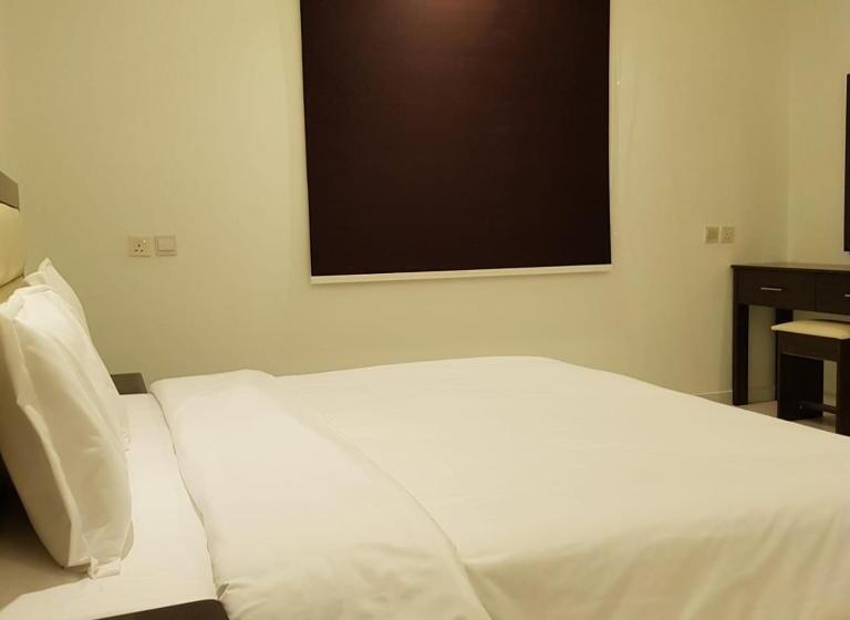 Apartament 1 Sypialnia, شقق بيات العالية وادي بن هشبل Bayat Al Aliah Apartments In Wadi Bin Hashbal