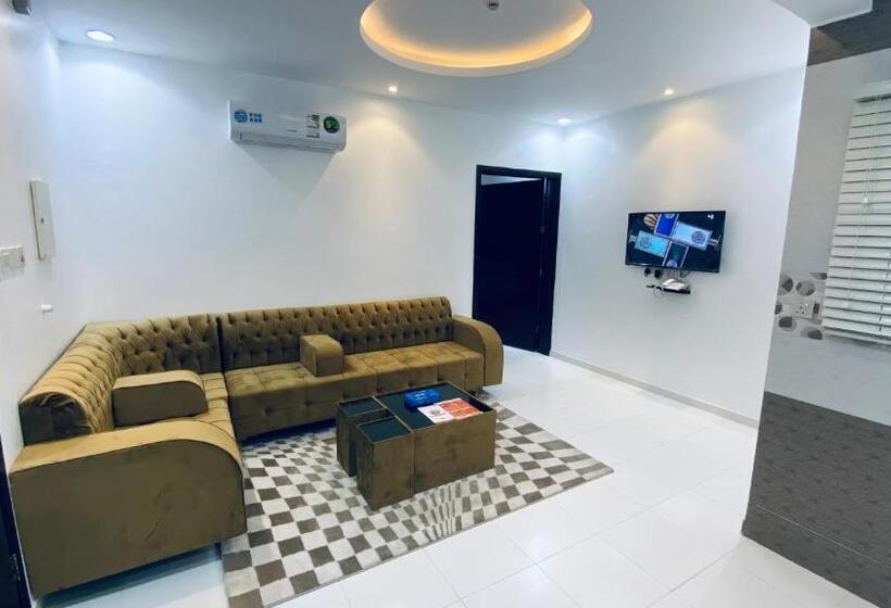 Apartament 1 Sypialnia, شقق بيات العالية وادي بن هشبل Bayat Al Aliah Apartments In Wadi Bin Hashbal