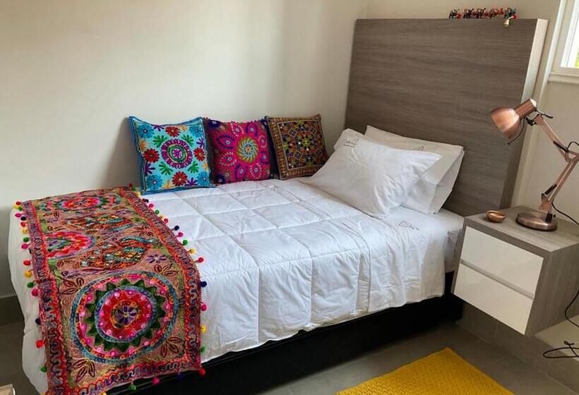 2 Schlafzimmer Apartment, Apartament Condo Amueblado, Encomenderos 200 El Golf, Las Condes Santiago Con Vista Al Costanera Cen