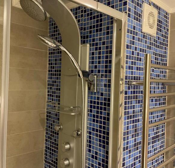 2 Schlafzimmer Apartment, Apartament Condo Amueblado, Encomenderos 200 El Golf, Las Condes Santiago Con Vista Al Costanera Cen