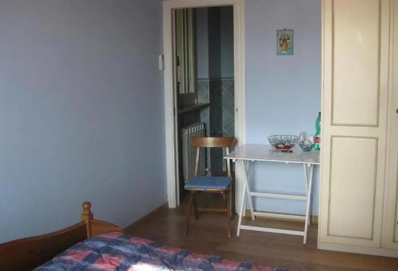 バルコニー付きスタンダードルーム, Bed & Breakfast Casa Jo