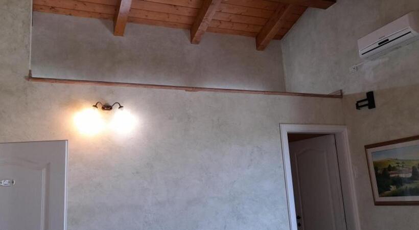 غرفة ديلوكس مطلّة علي البحر مزوَّدة بشُرفة, Bed & Breakfast Casa Jo